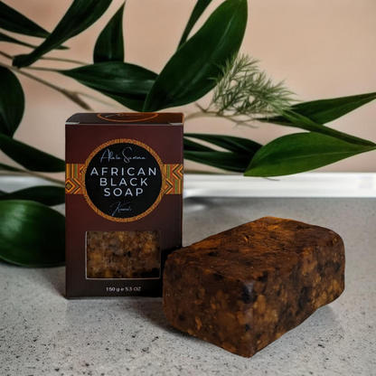 African black soap