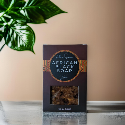 African black soap